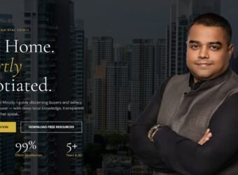 Kunal Nijhawan Website Screenshot